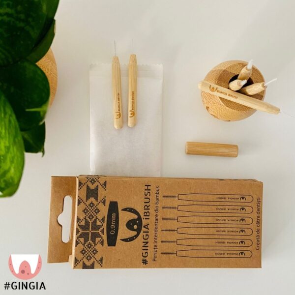 periute interdentare bambus #gingia 1